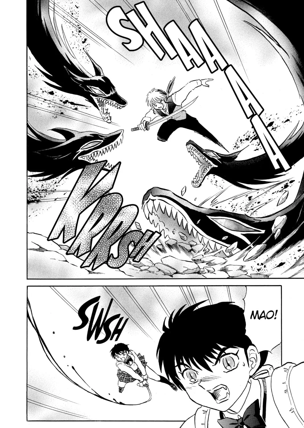 Read Mao chapter 191 image 14 on Lezhin