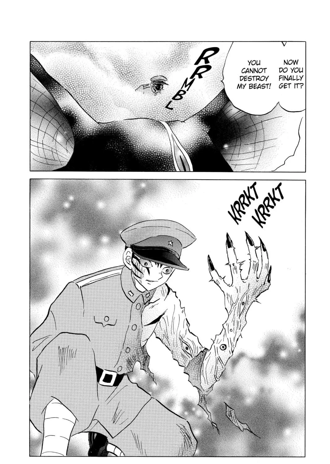 Read Mao chapter 191 image 18 on Lezhin