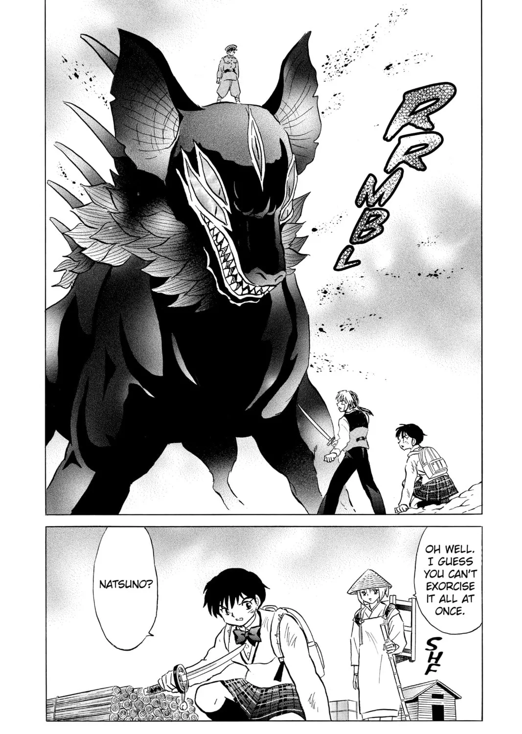 Read Mao chapter 191 image 2 on Lezhin