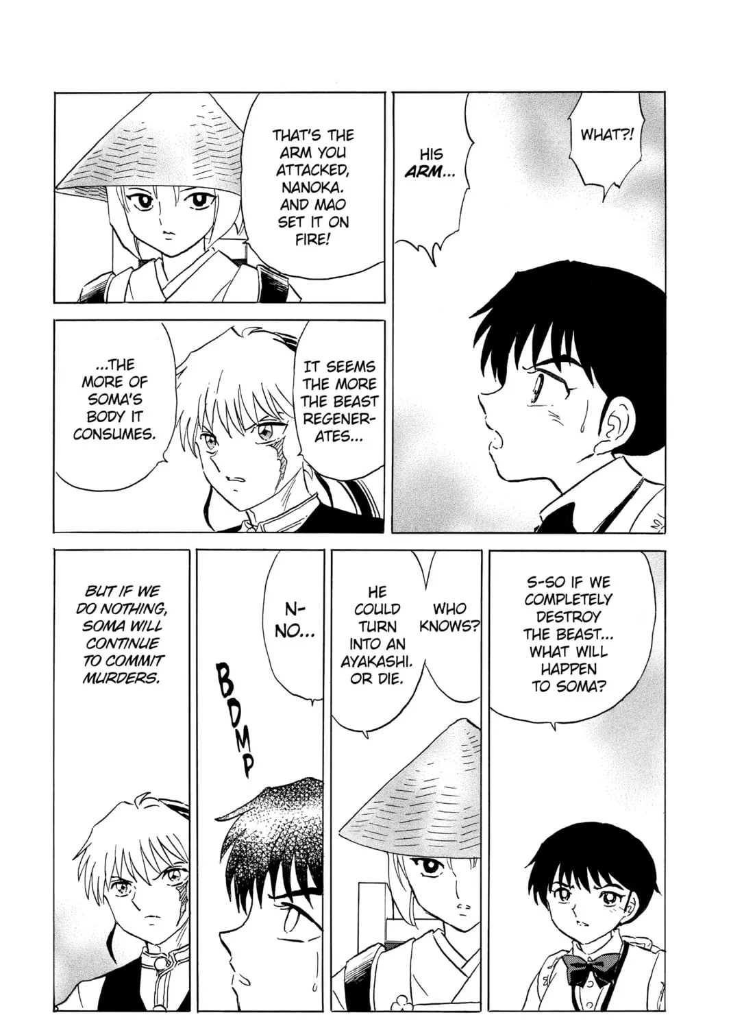 Read Mao chapter 191 image 20 on Lezhin