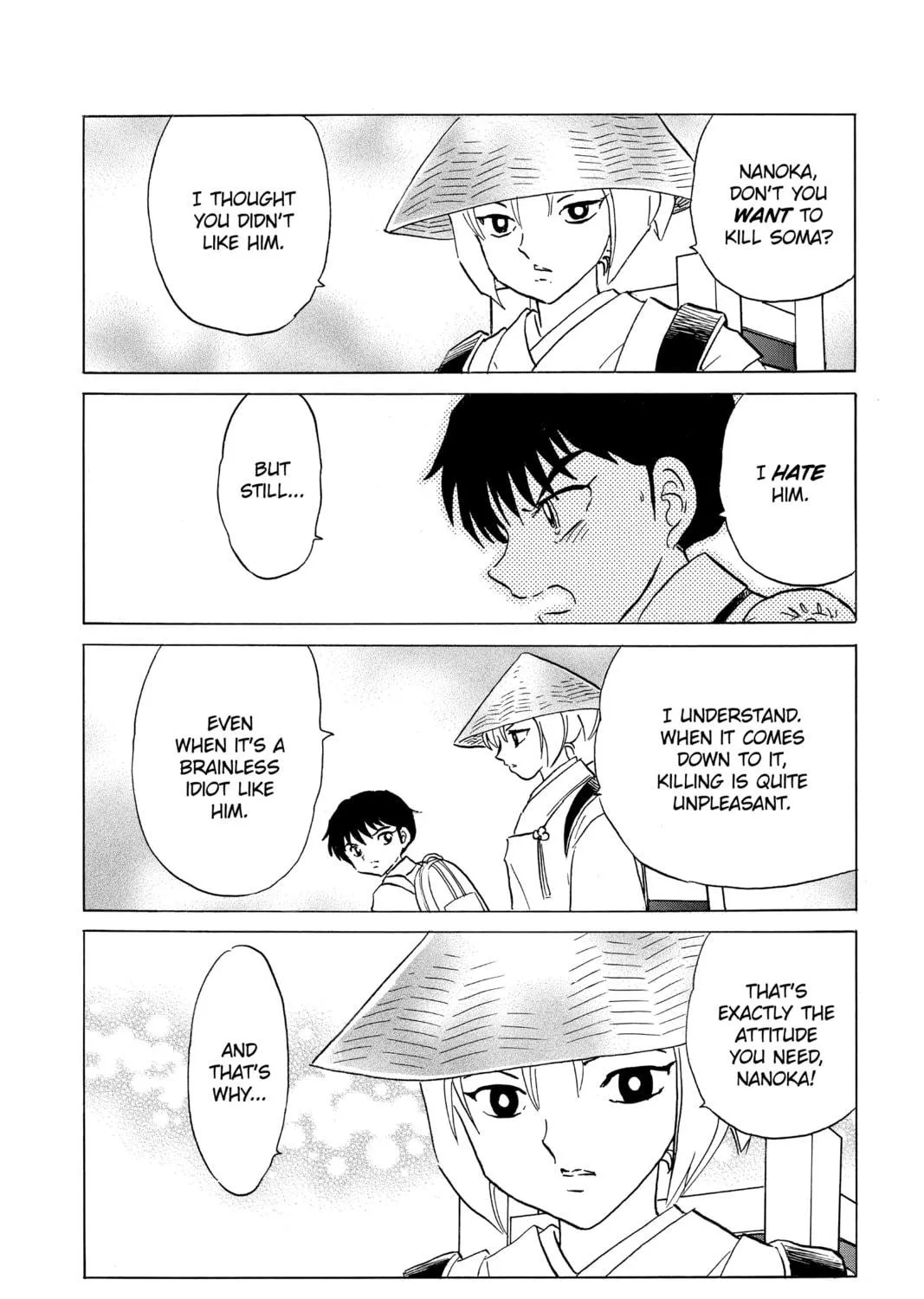 Read Mao chapter 191 image 22 on Lezhin