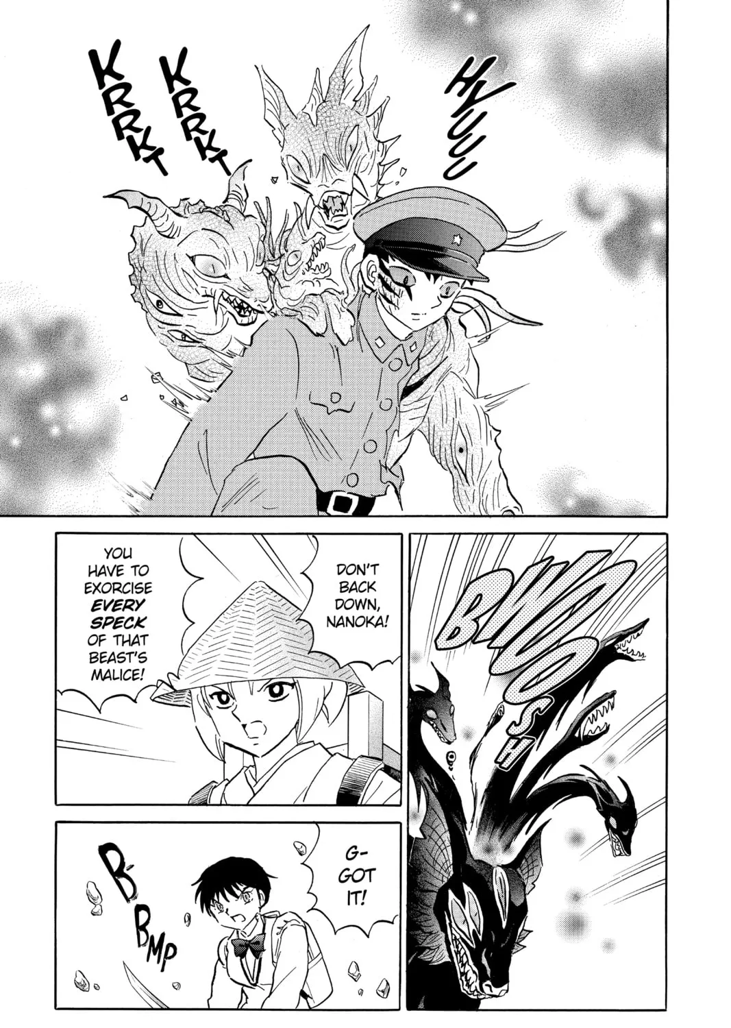 Read Mao chapter 191 image 32 on Lezhin