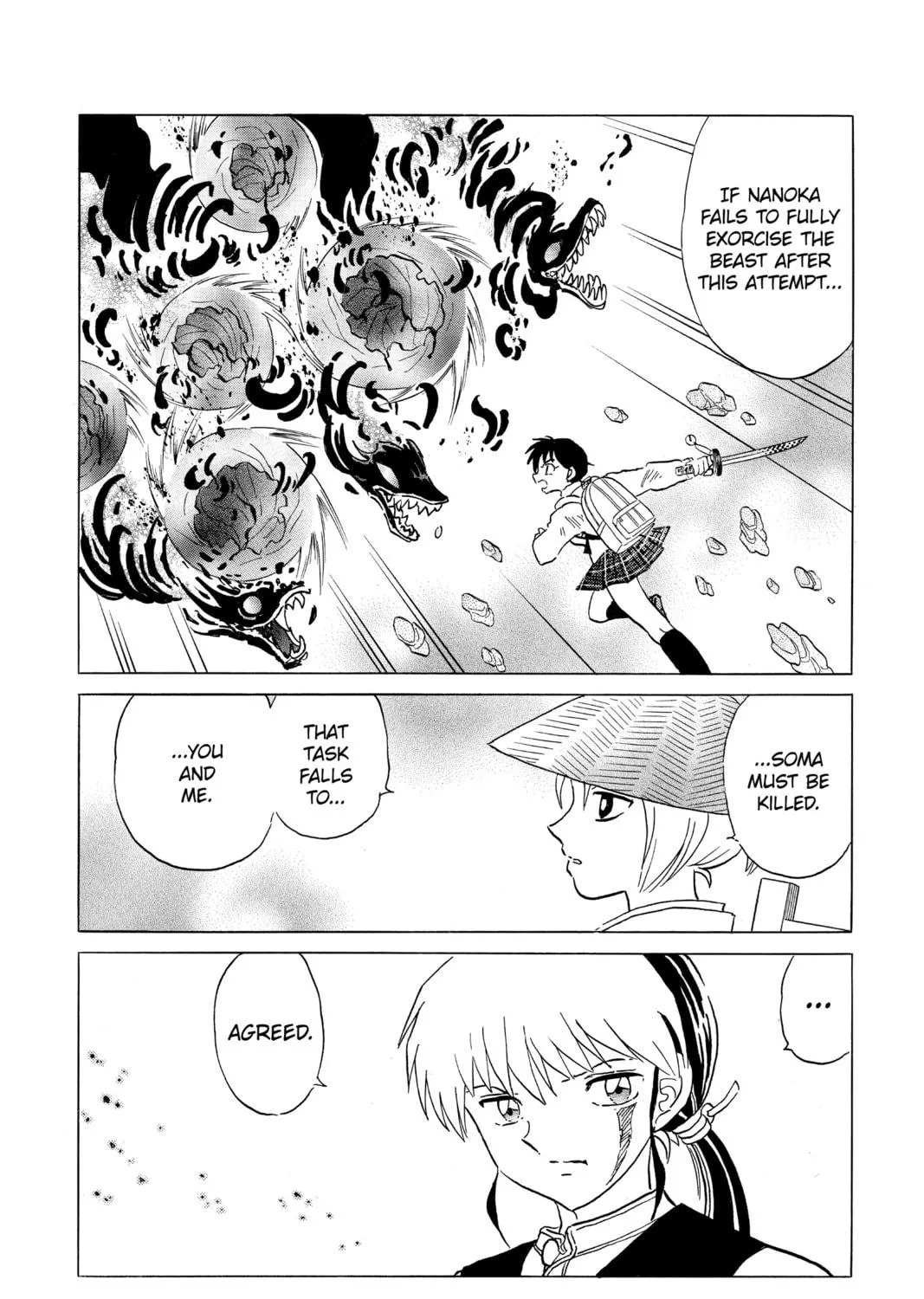 Read Mao chapter 191 image 34 on Lezhin