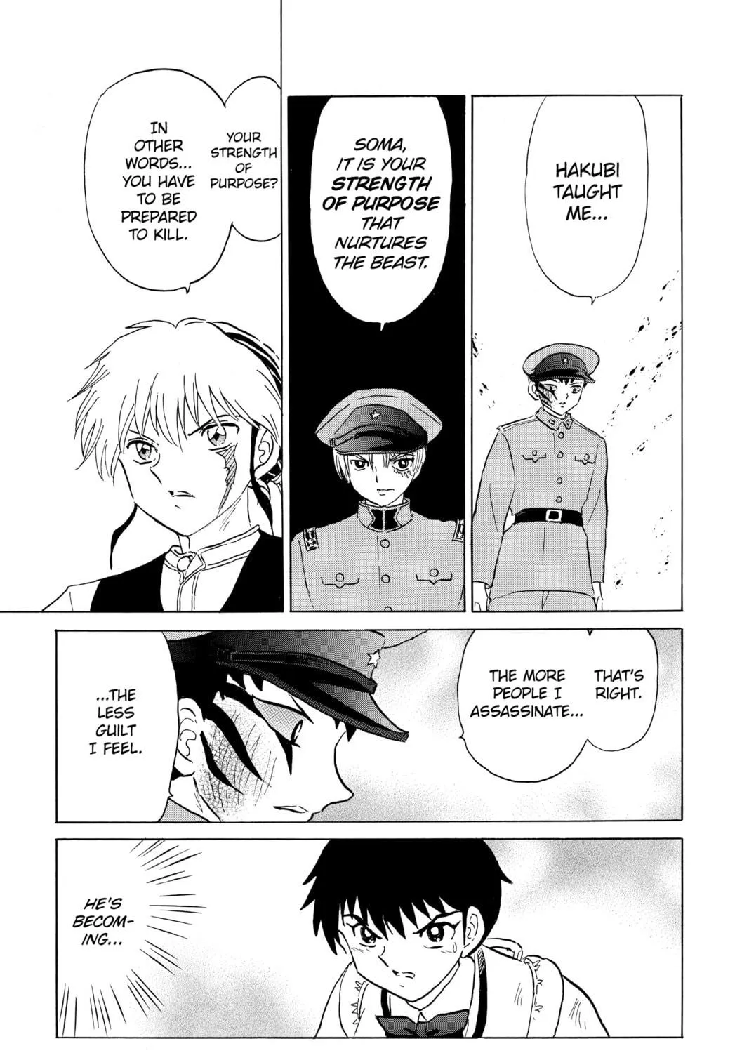 Read Mao chapter 191 image 4 on Lezhin