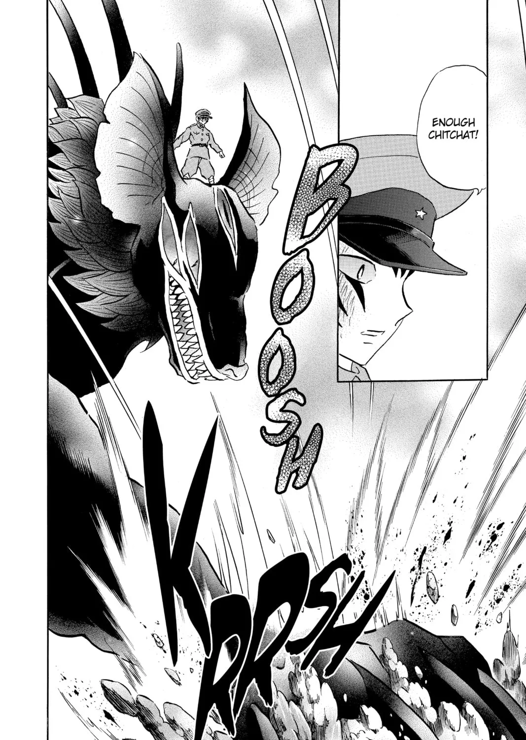 Read Mao chapter 191 image 6 on Lezhin