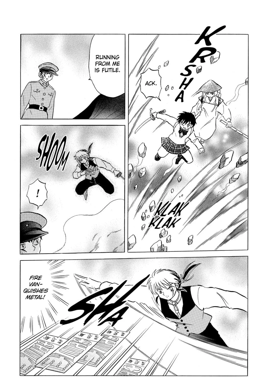 Read Mao chapter 191 image 8 on Lezhin