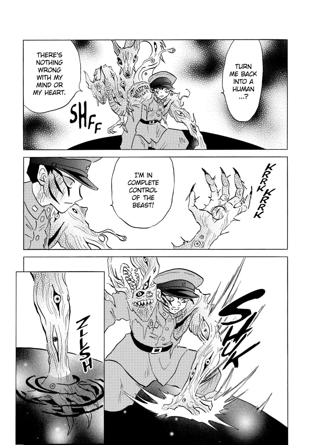 Read Mao chapter 192 image 12 on Lezhin