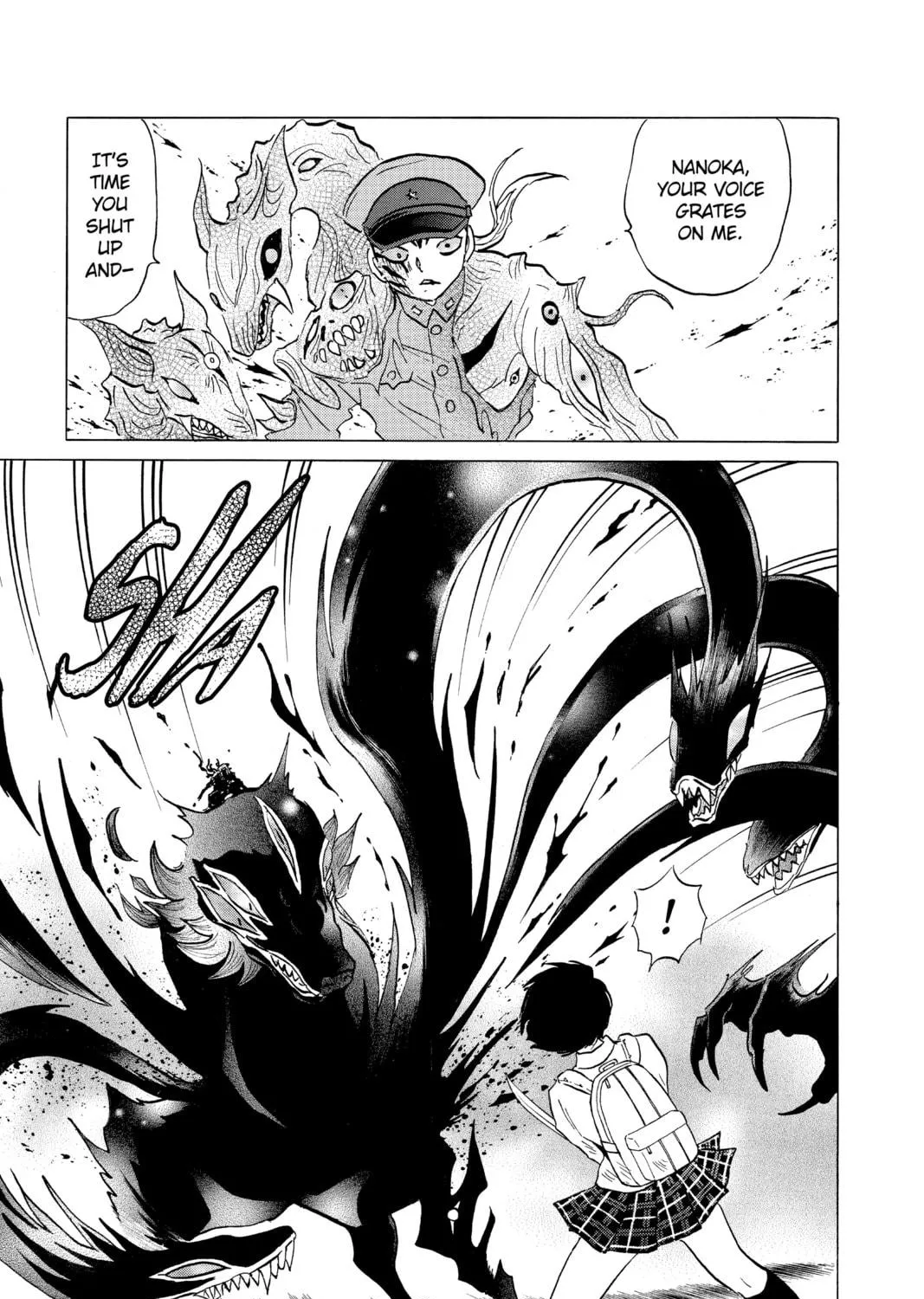 Read Mao chapter 192 image 16 on Lezhin