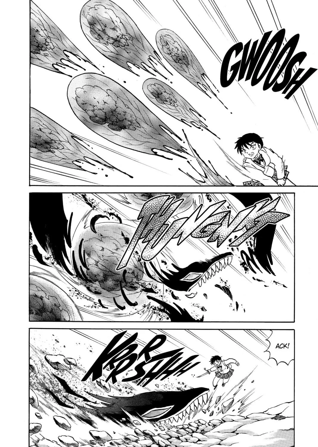 Read Mao chapter 192 image 18 on Lezhin