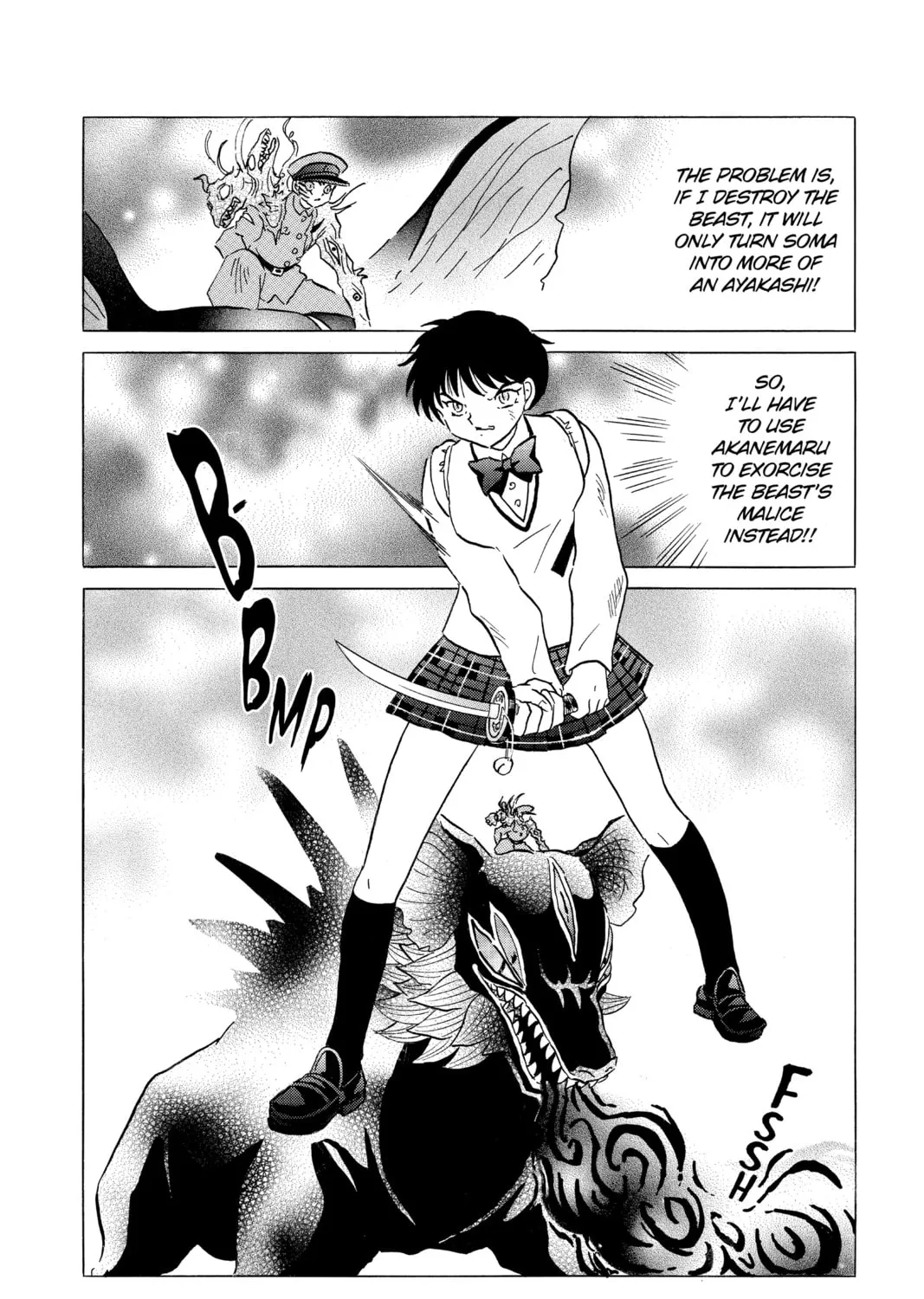 Read Mao chapter 192 image 2 on Lezhin