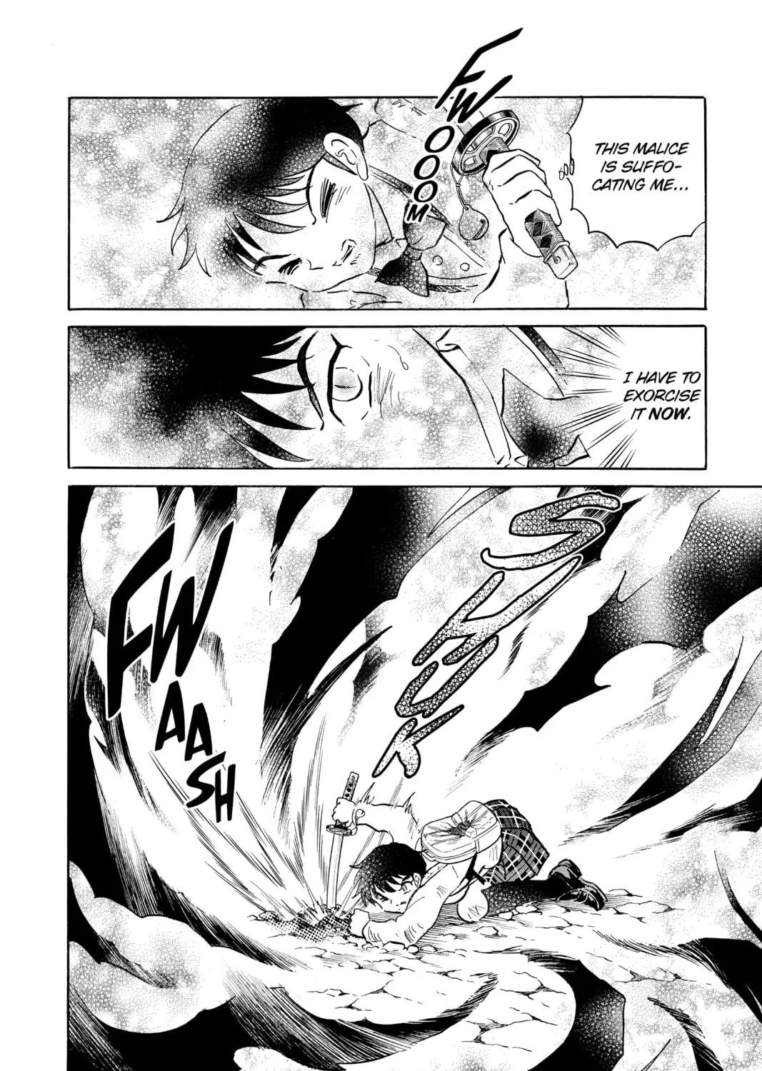Read Mao chapter 192 image 22 on Lezhin