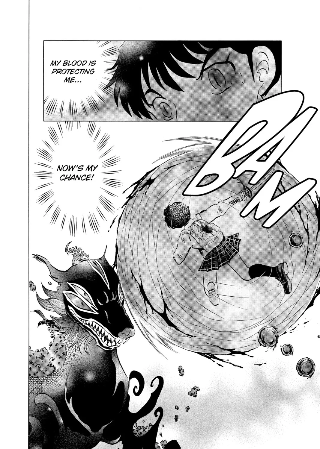 Read Mao chapter 192 image 26 on Lezhin