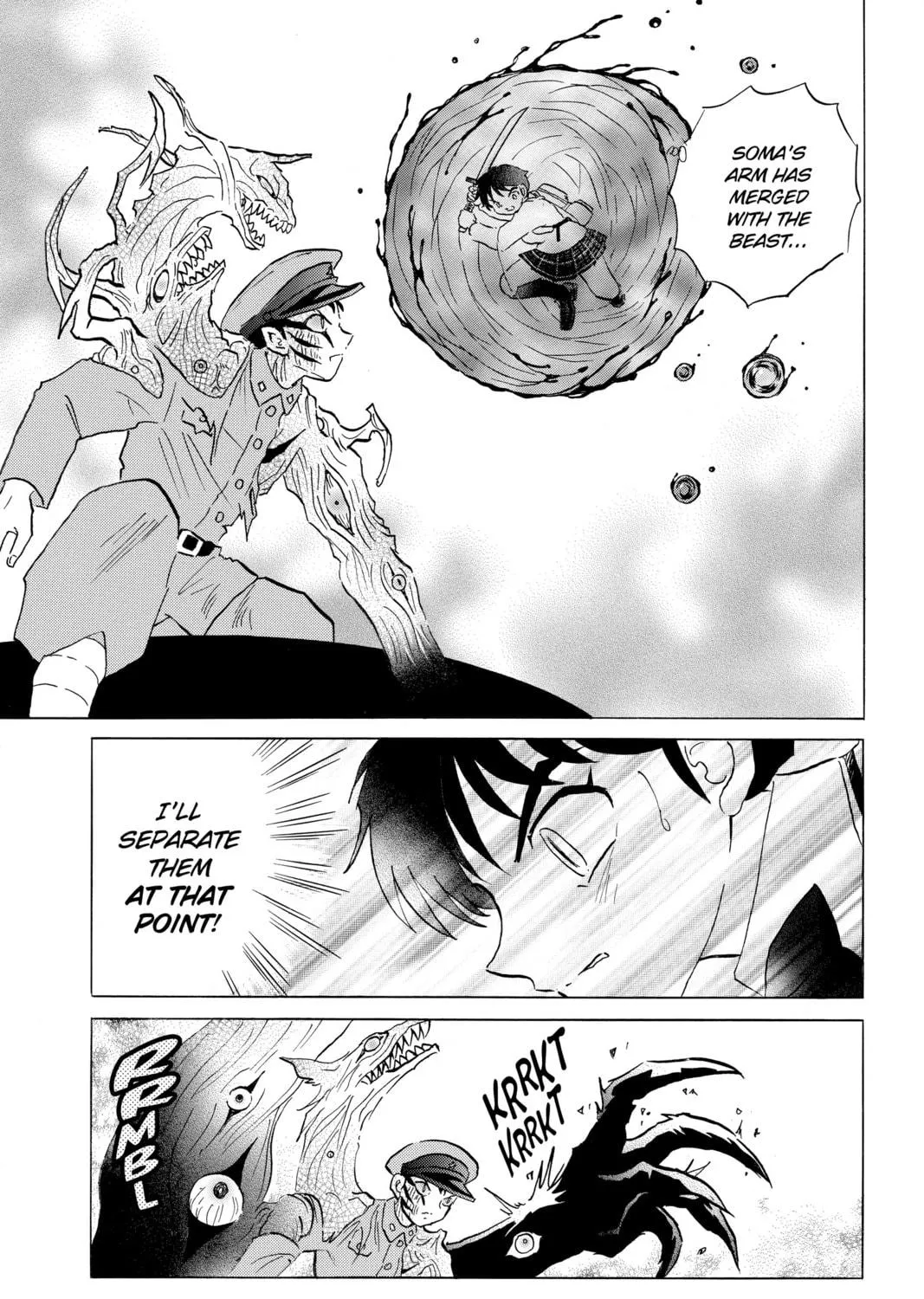 Read Mao chapter 192 image 28 on Lezhin