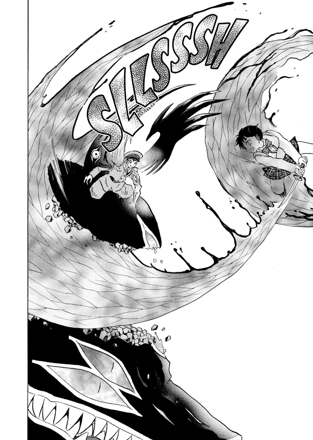 Read Mao chapter 192 image 30 on Lezhin