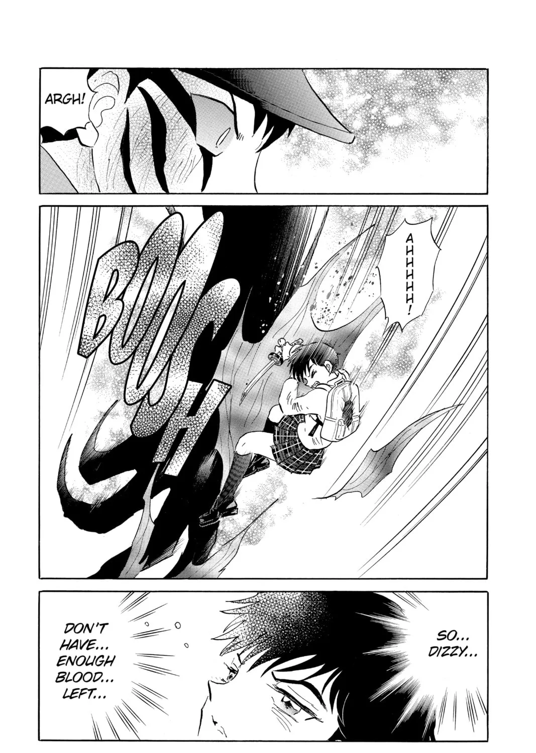 Read Mao chapter 192 image 32 on Lezhin