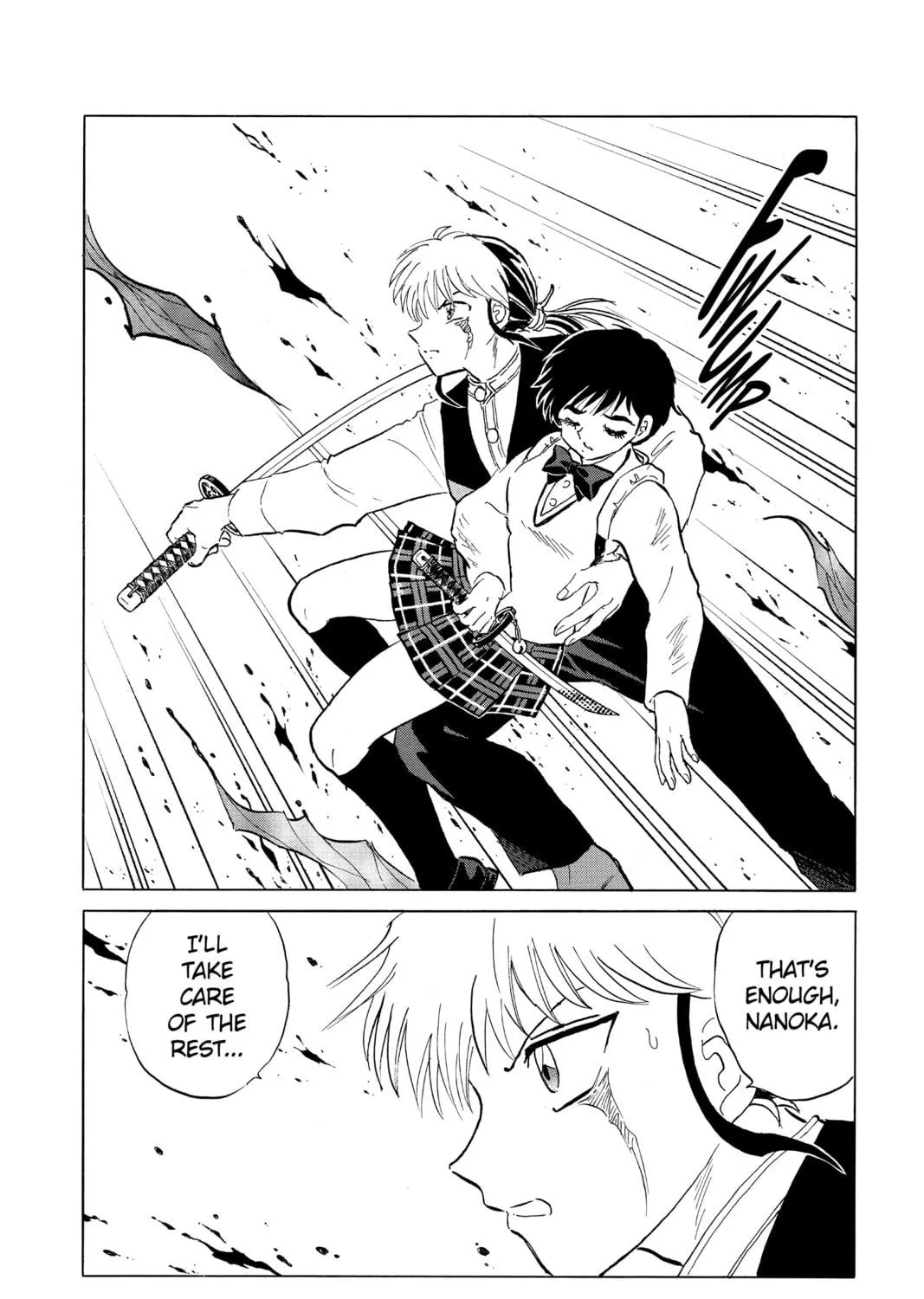 Read Mao chapter 192 image 34 on Lezhin