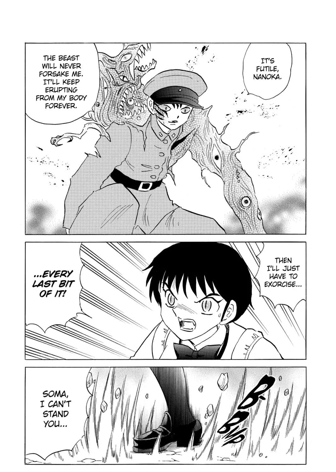 Read Mao chapter 192 image 4 on Lezhin