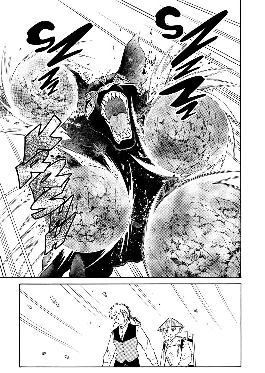 Read Mao chapter 192 image 8 on Lezhin