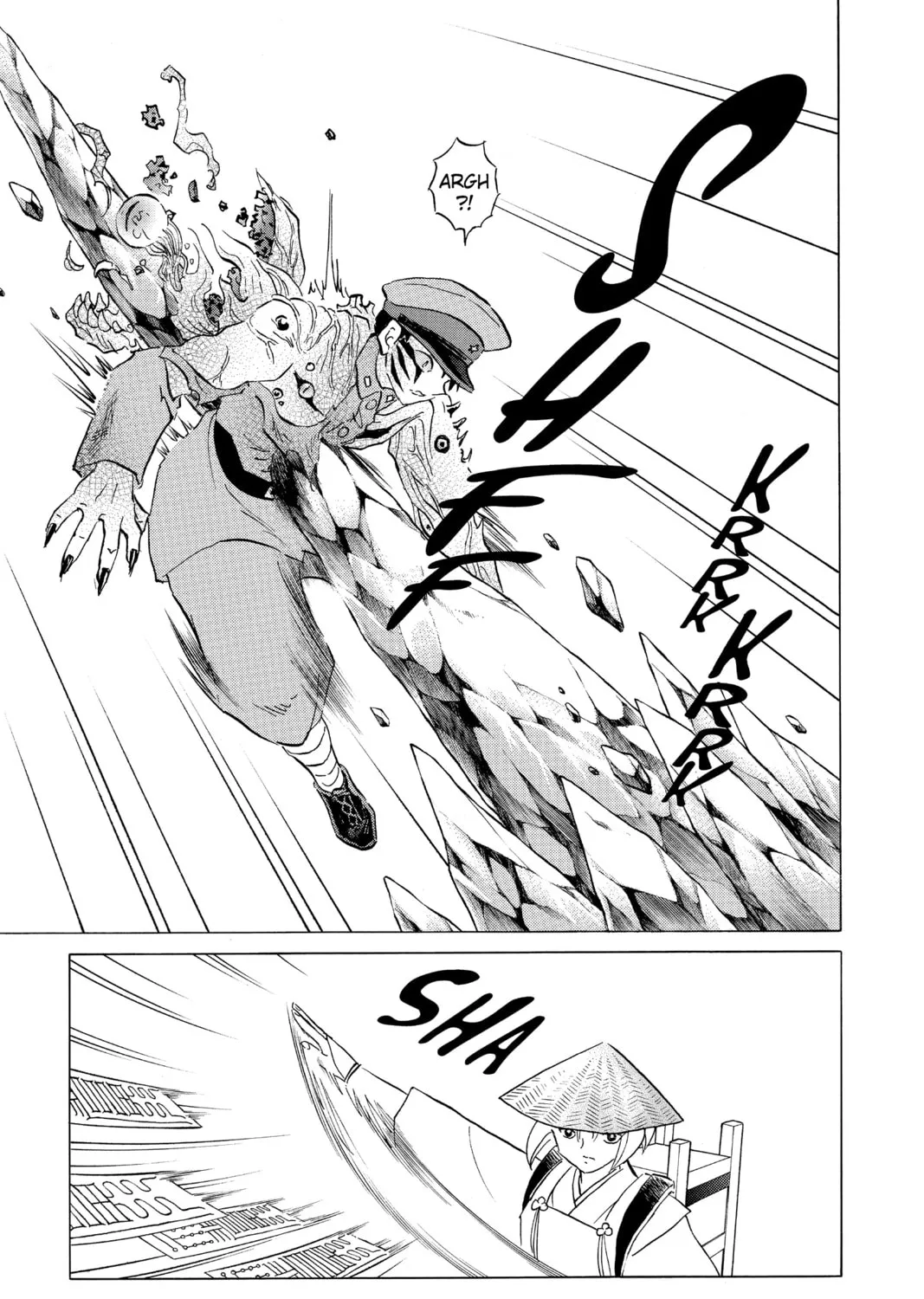 Read Mao chapter 193 image 20 on Lezhin