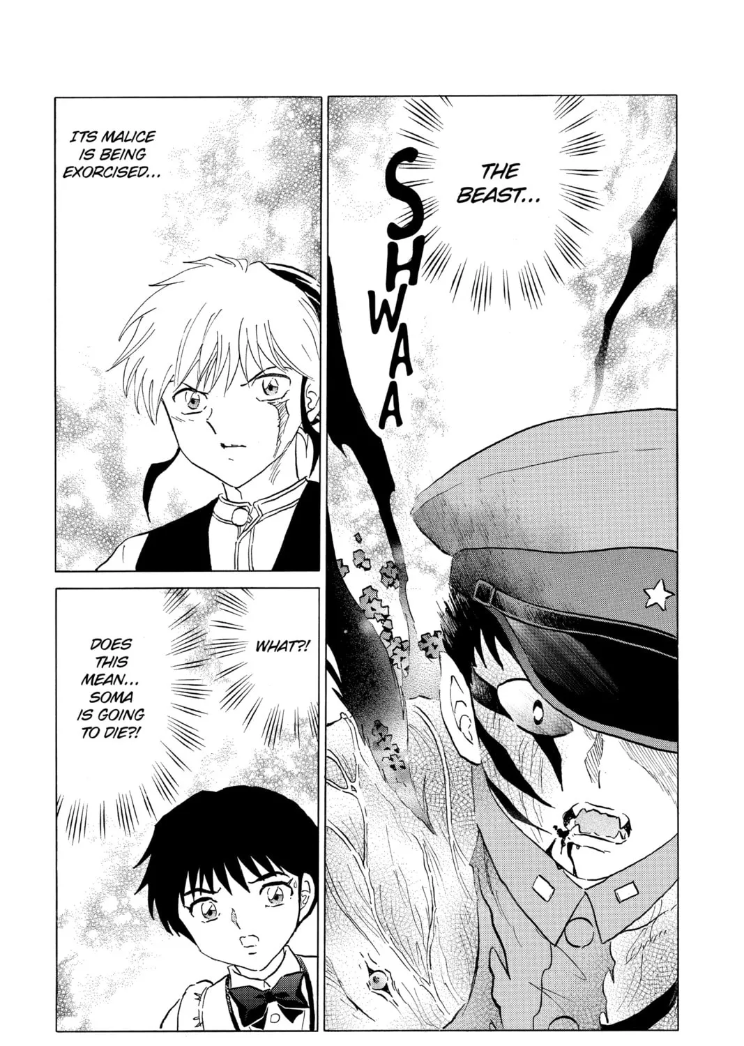 Read Mao chapter 193 image 24 on Lezhin
