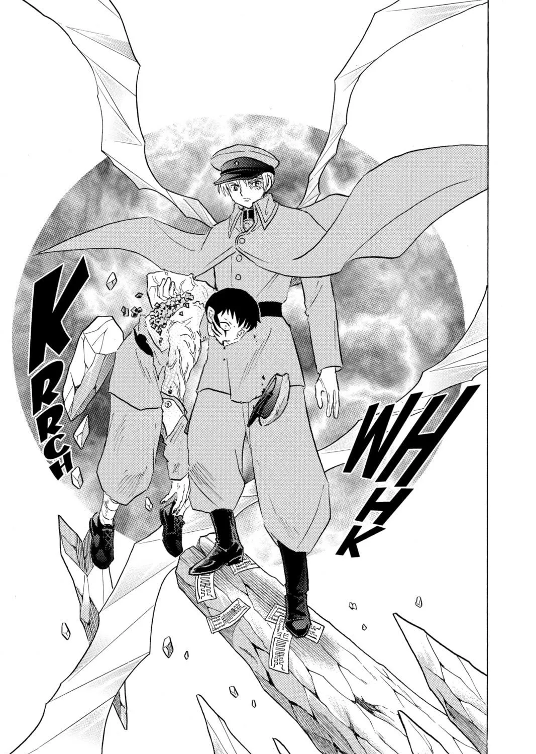 Read Mao chapter 193 image 28 on Lezhin
