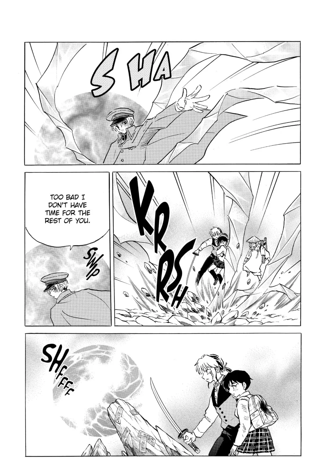 Read Mao chapter 193 image 32 on Lezhin