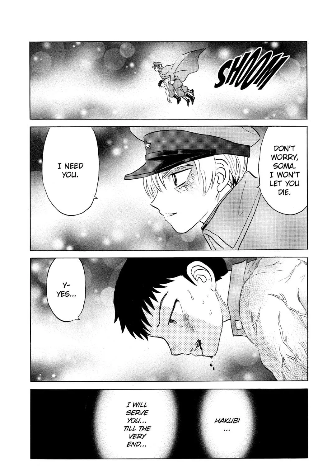 Read Mao chapter 193 image 34 on Lezhin