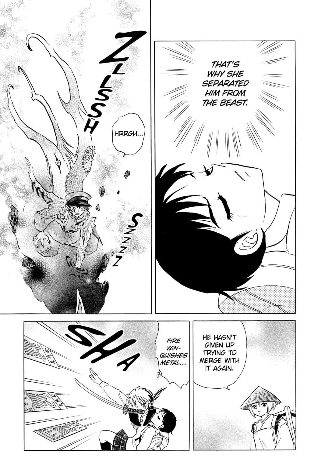 Read Mao chapter 193 image 4 on Lezhin