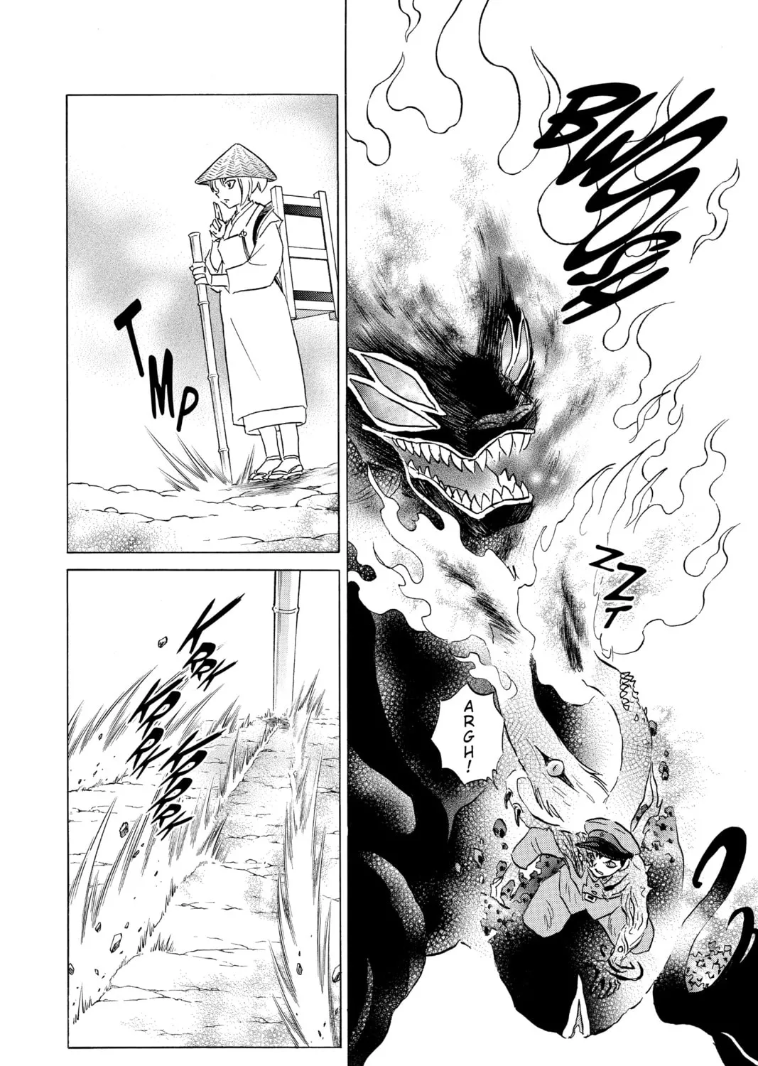 Read Mao chapter 193 image 6 on Lezhin