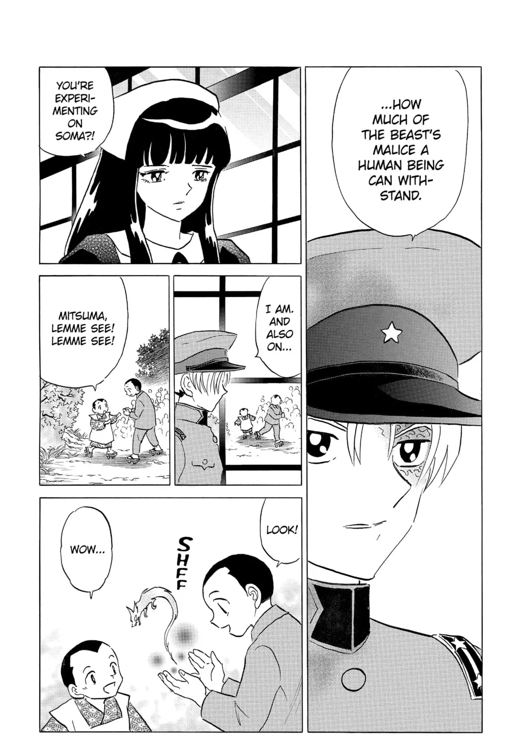 Read Mao chapter 194 image 12 on Lezhin