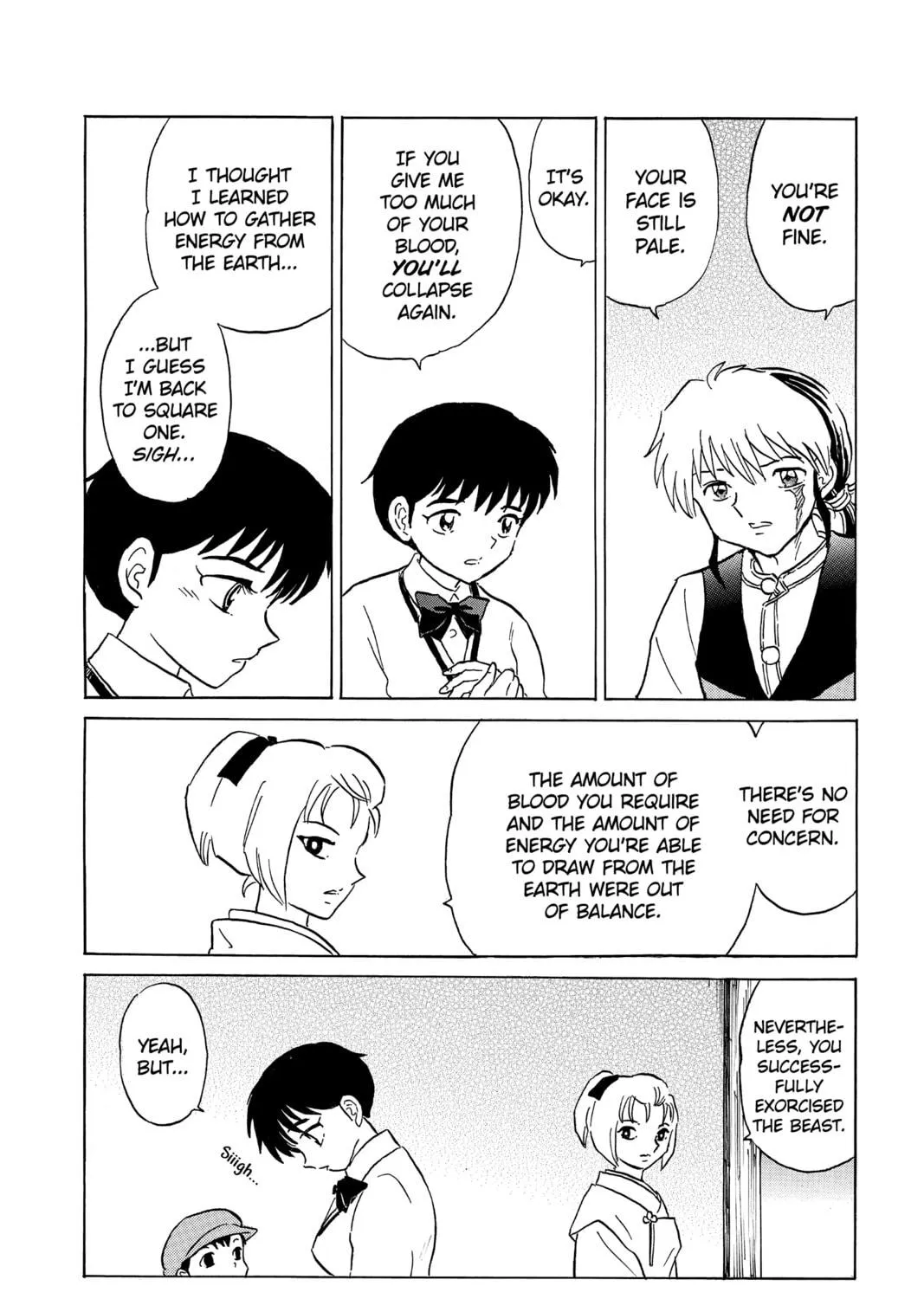 Read Mao chapter 194 image 18 on Lezhin