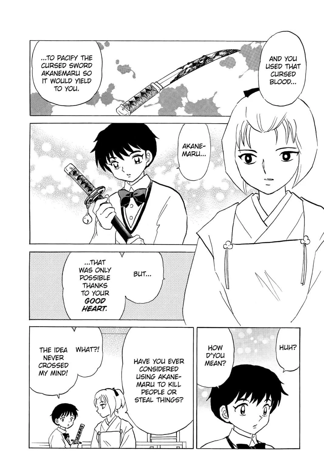 Read Mao chapter 194 image 22 on Lezhin