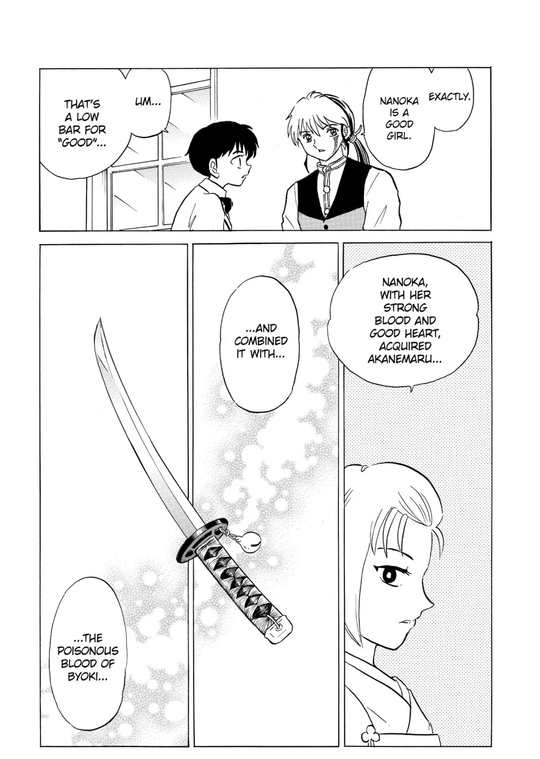 Read Mao chapter 194 image 24 on Lezhin