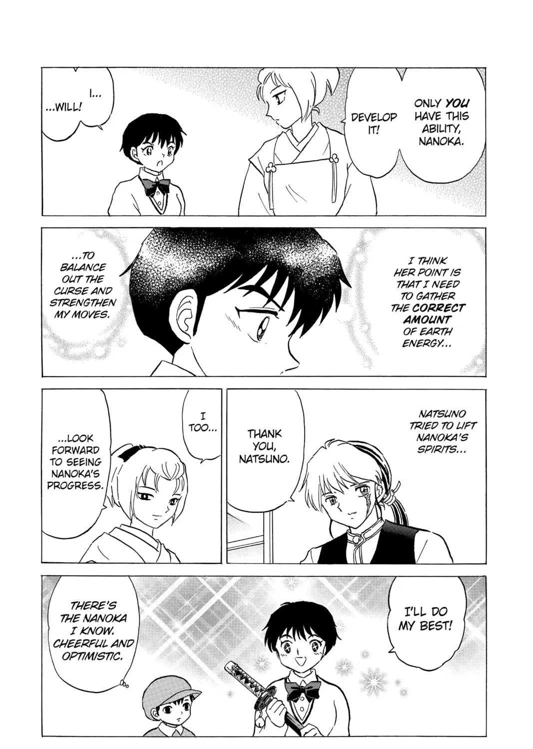 Read Mao chapter 194 image 28 on Lezhin