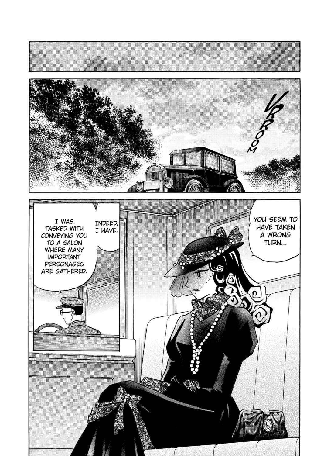 Read Mao chapter 194 image 30 on Lezhin