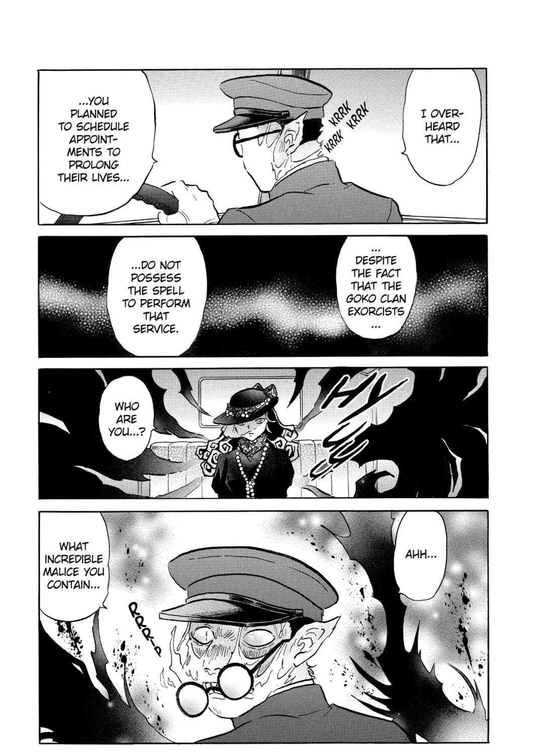 Read Mao chapter 194 image 32 on Lezhin