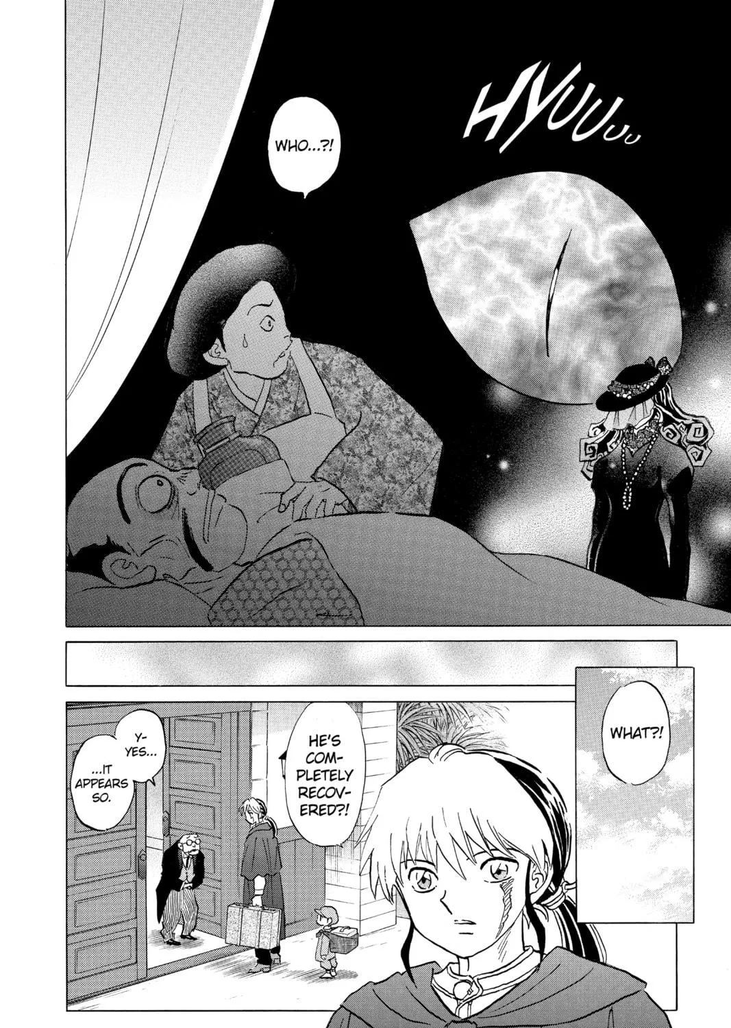 Read Mao chapter 195 image 10 on Lezhin