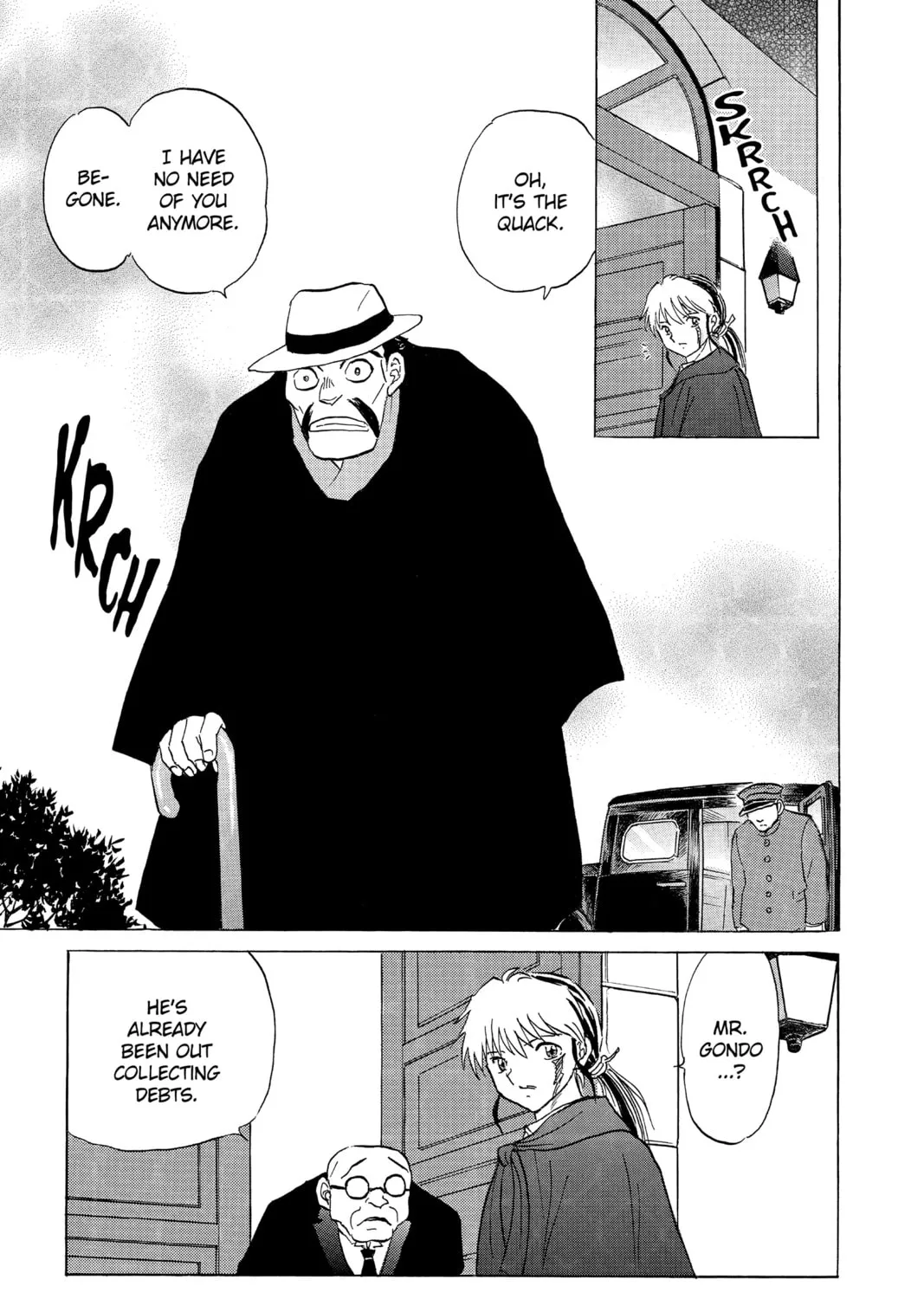 Read Mao chapter 195 image 12 on Lezhin