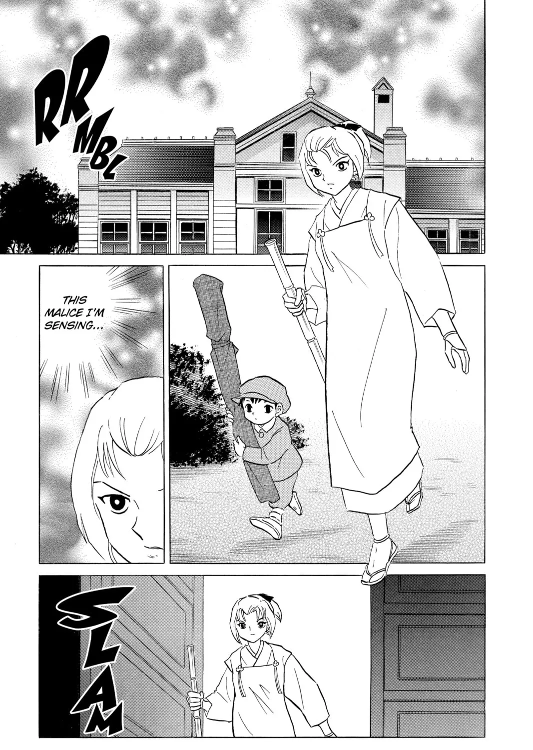 Read Mao chapter 195 image 20 on Lezhin