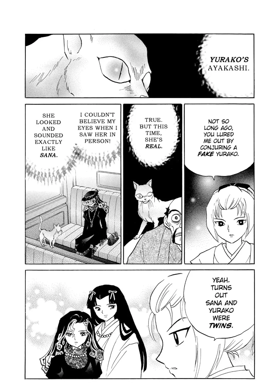 Read Mao chapter 195 image 26 on Lezhin