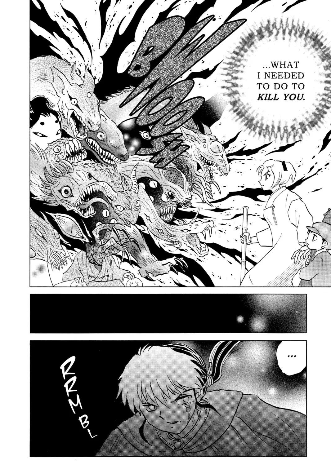 Read Mao chapter 195 image 30 on Lezhin