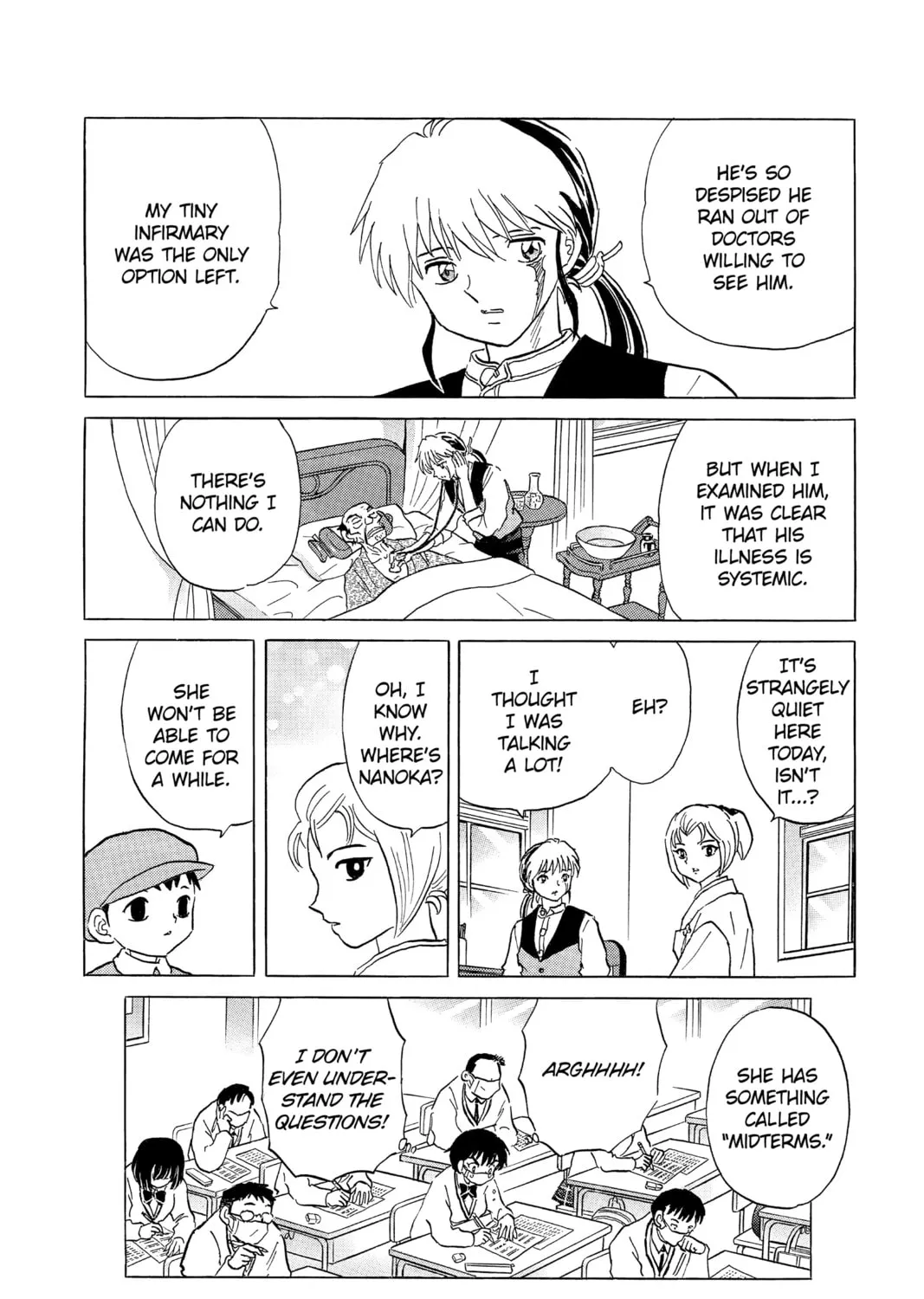 Read Mao chapter 195 image 6 on Lezhin