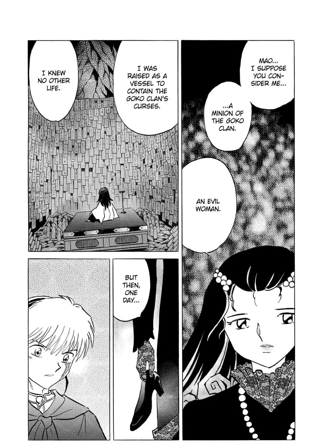 Read Mao chapter 196 image 10 on Lezhin