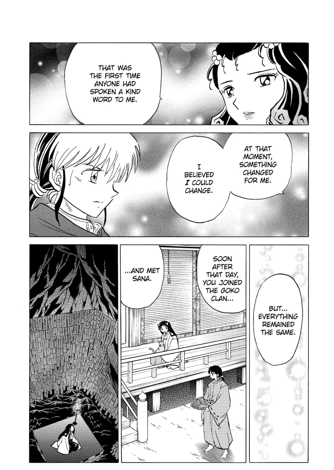 Read Mao chapter 196 image 14 on Lezhin