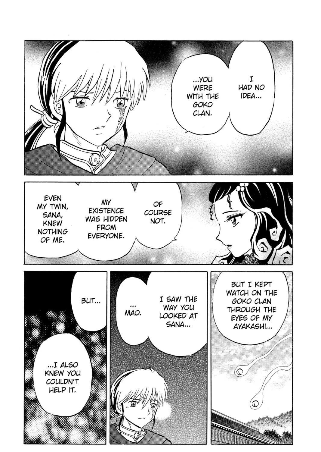 Read Mao chapter 196 image 16 on Lezhin