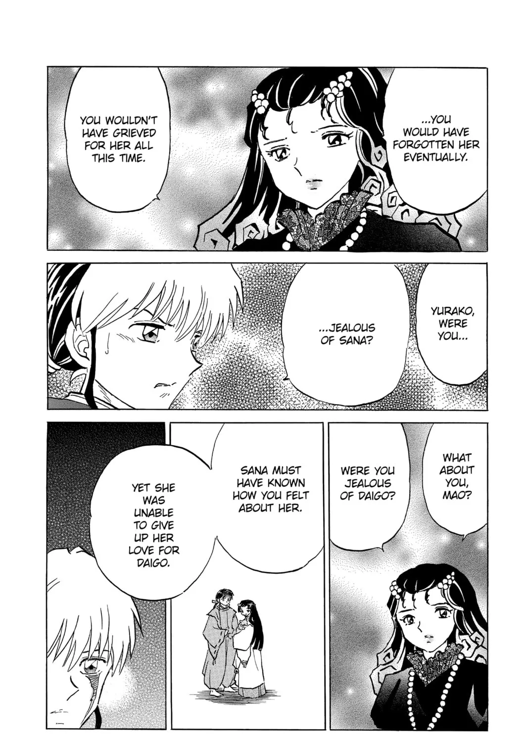 Read Mao chapter 196 image 26 on Lezhin