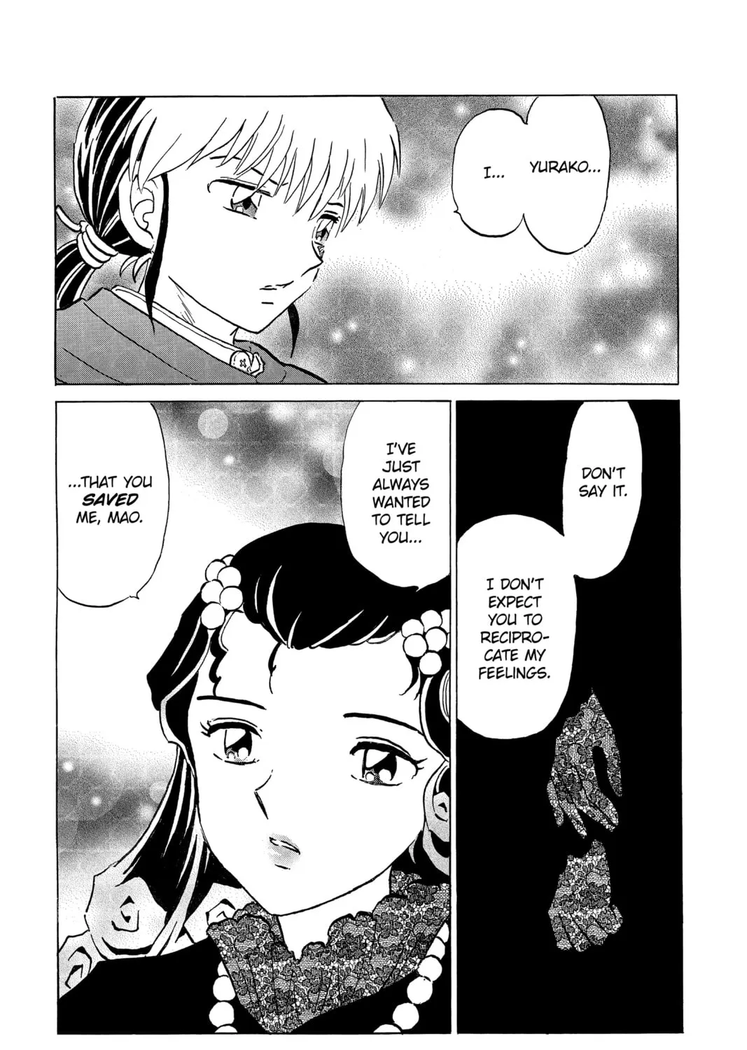 Read Mao chapter 196 image 32 on Lezhin