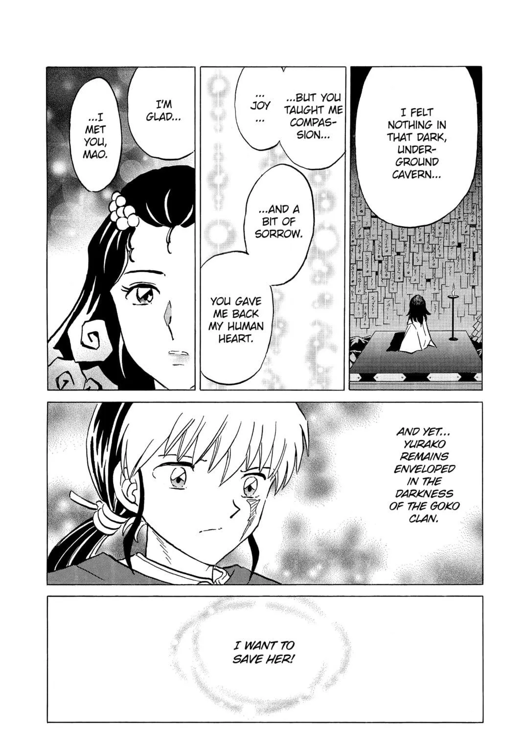 Read Mao chapter 196 image 34 on Lezhin