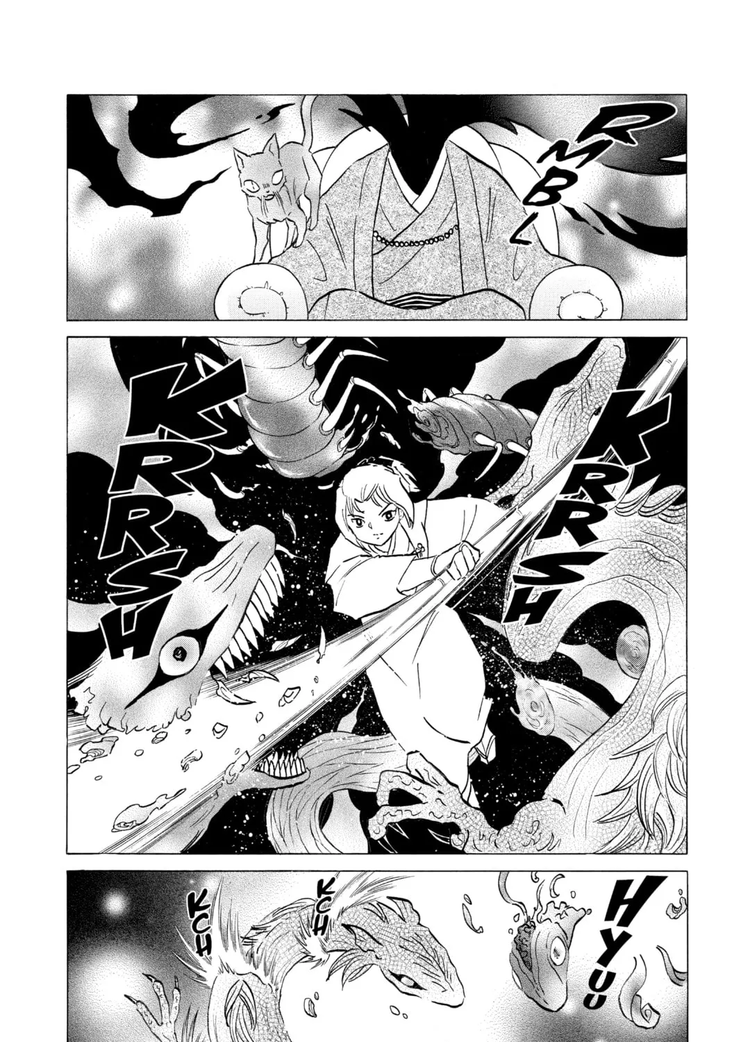 Read Mao chapter 197 image 2 on Lezhin