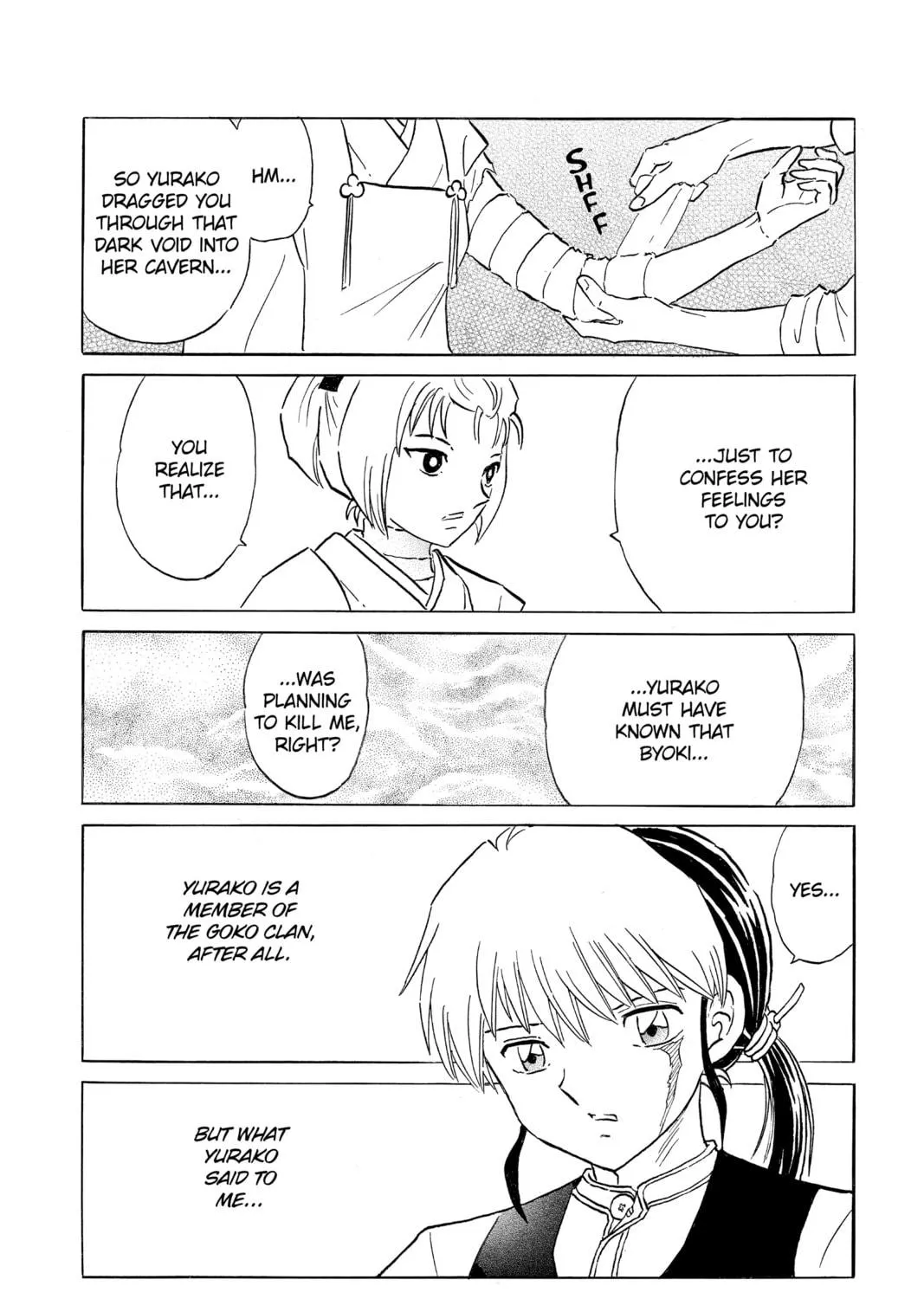Read Mao chapter 197 image 34 on Lezhin